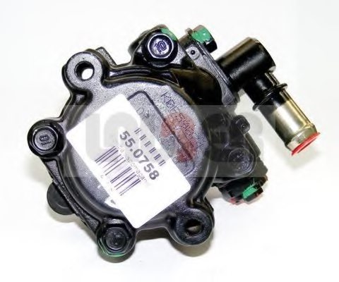 LAUBER 55.0758 Hydraulic Pump, steering system